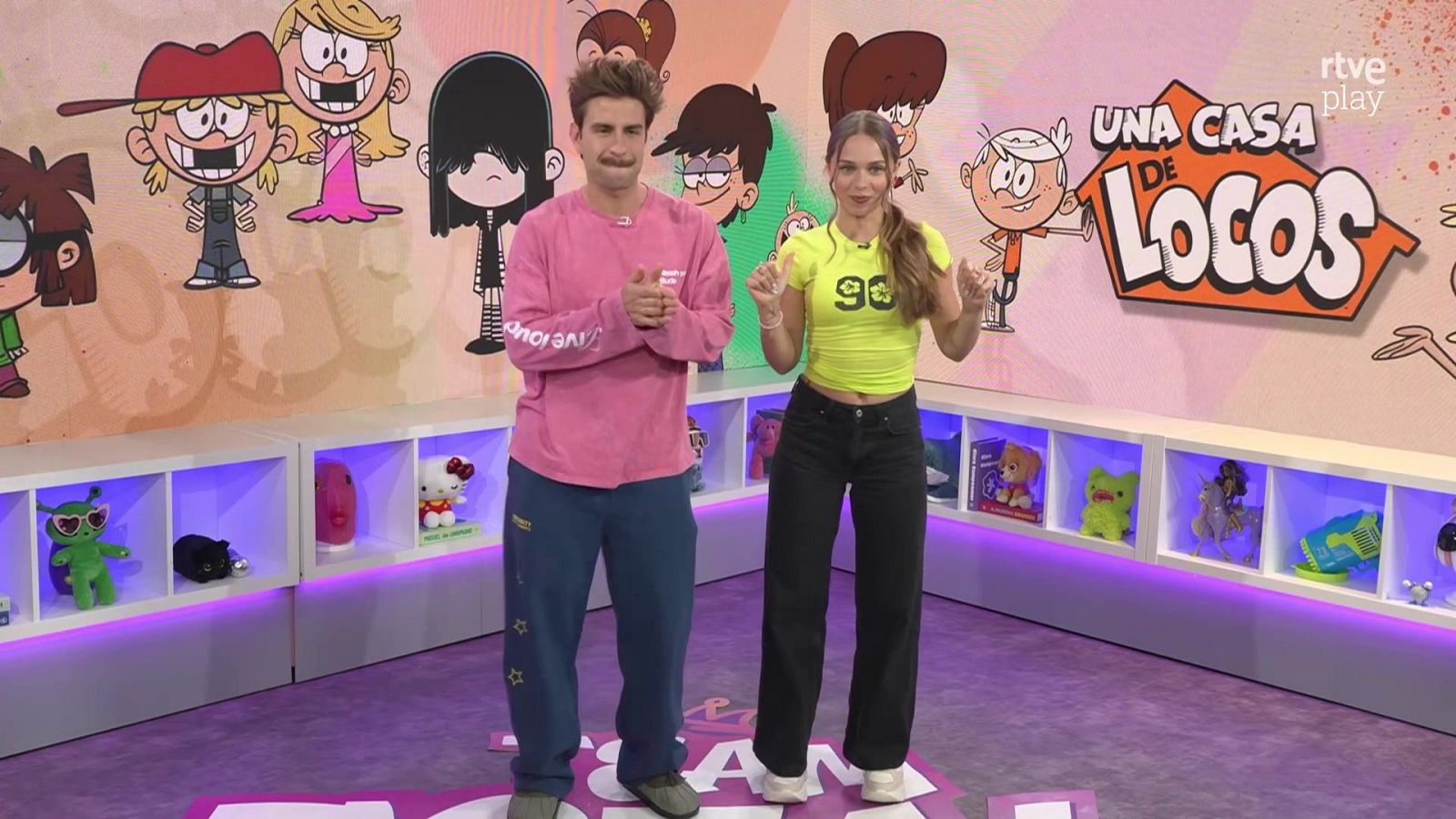 Team Total - ¡LA ABUELA MÁS VIRAL, PSG vs BAYERN y futbolgolf! - Team Total | Ver