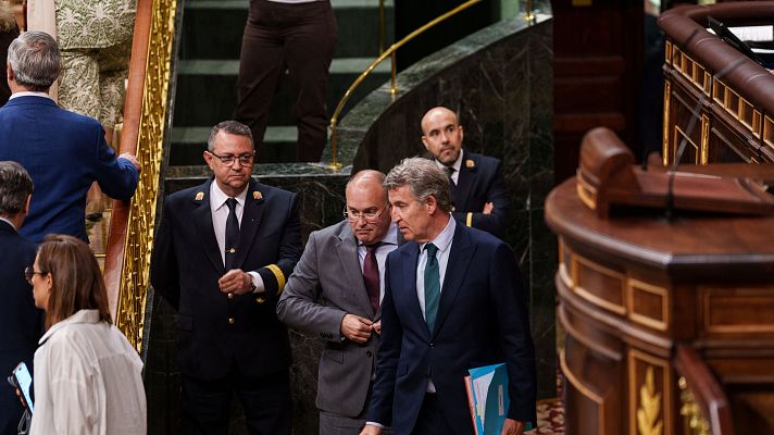 Telediario 2 - Telediario - 21 horas - 28/04/26