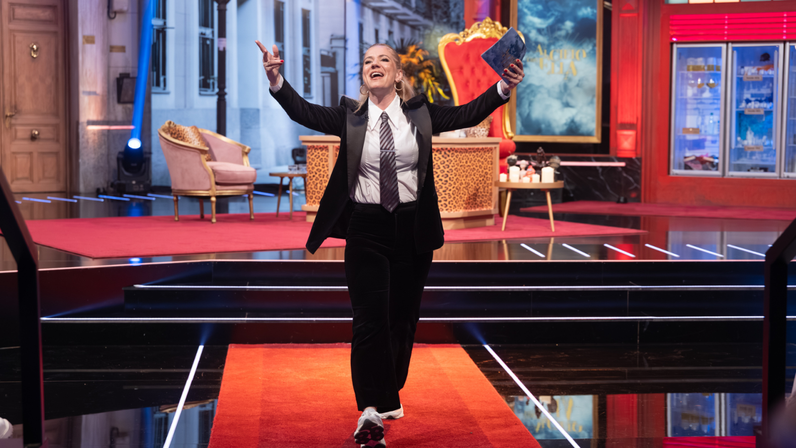 Henar Álvarez critica las declaraciones machistas de un juez de Madrid | Ver