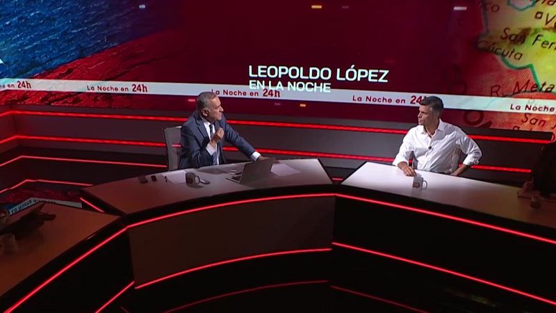 La noche en 24 horas - 28/04/26 - La noche en 24h | Ver