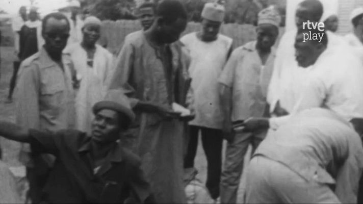 Fue noticia en el Archivo de RTVE - Costa de Marfil, Togo y Ghana