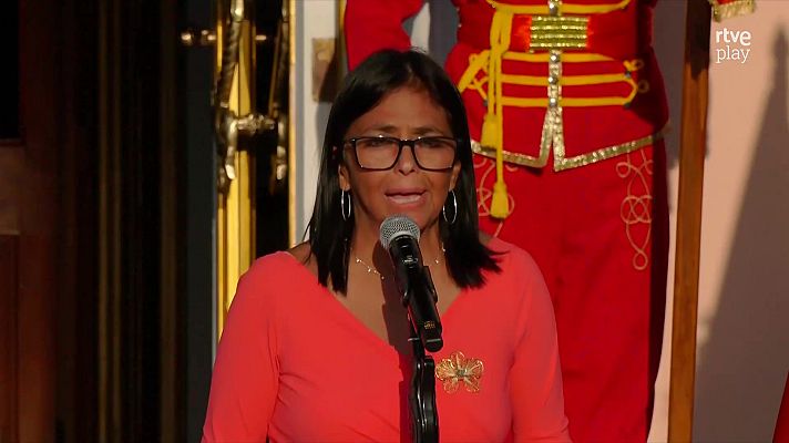 Telediario Internacional - Telediario Internacional - 28/04/26