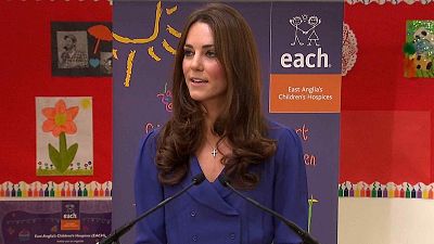 Princesa Catalina: reina a la espera