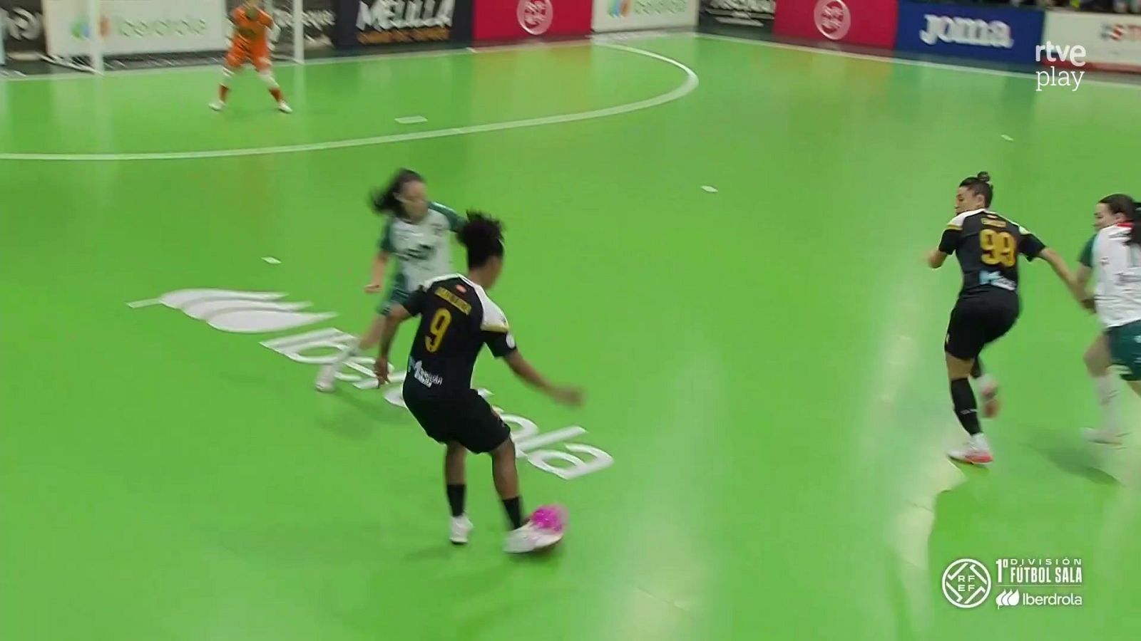 Fútbol Sala - Primera División Femenina. 26ª Jornada: STV Roldán - Melilla CD Torreblanca  - Fútbol Sala | Ver