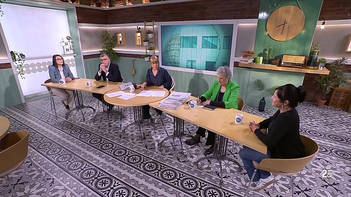 Cafè d'idees - Vaga a l'educació: les reclamacions dels mestres i l'opinió de les famílies