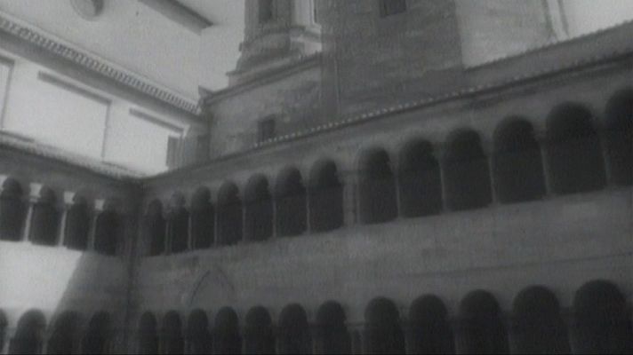 Hoy hablamos de - El monasterio de Silos