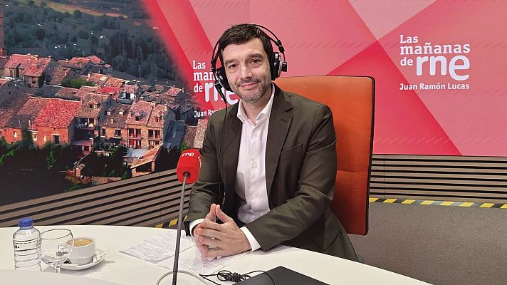 Bustinduy, tras la ca�da del decreto de alquileres: "Voy a hacer lo que haga falta para dar respuesta al problema"