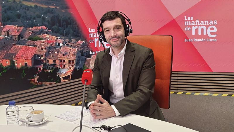 Bustinduy: "Todas las prórrogas que se hayan solicitado con la norma en vigor son válidas y obligatorias" - Las mañanas de RNE | Ver
