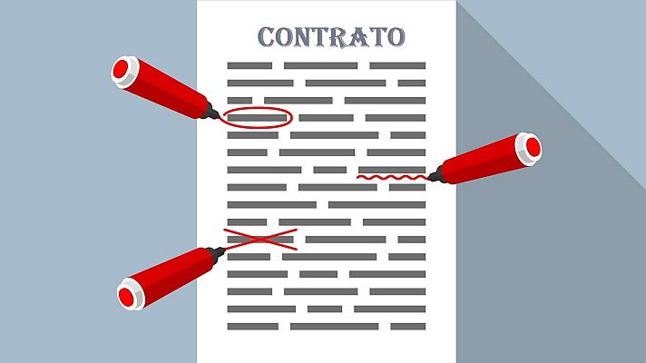 Aquí hay trabajo - 3 puntos que revisar en un contrato y 932 empleos
