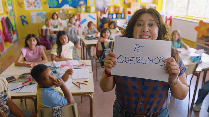 Barrio Esperanza - Esperanza vuelve a conectar la clase con Nayeli