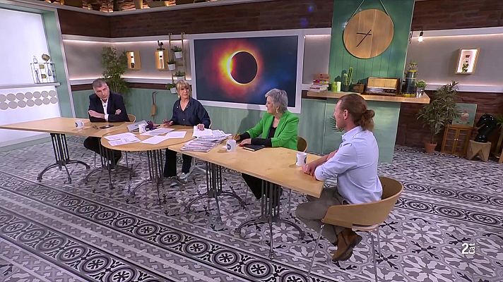 Cafè d'idees - Vaga d'educació, Carles Tamayo i Sexenni