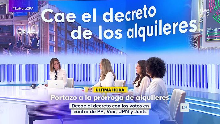 La hora de La 1 - La hora de La 1 - 29/04/26