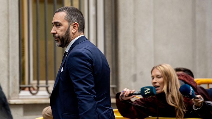 Informativo 24h - Aldama declara que en su encuentro con Sánchez, este le dijo: "Gracias por todo, sé lo que estás haciendo"