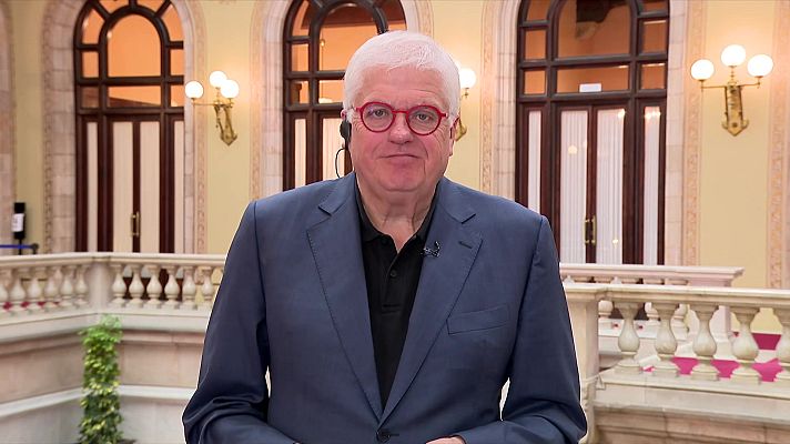 Especials informatius - Sessió Control del Parlament al Govern (28/04/2026)