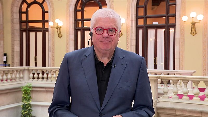 Sessi� Control del Parlament al Govern (28/04/2026)