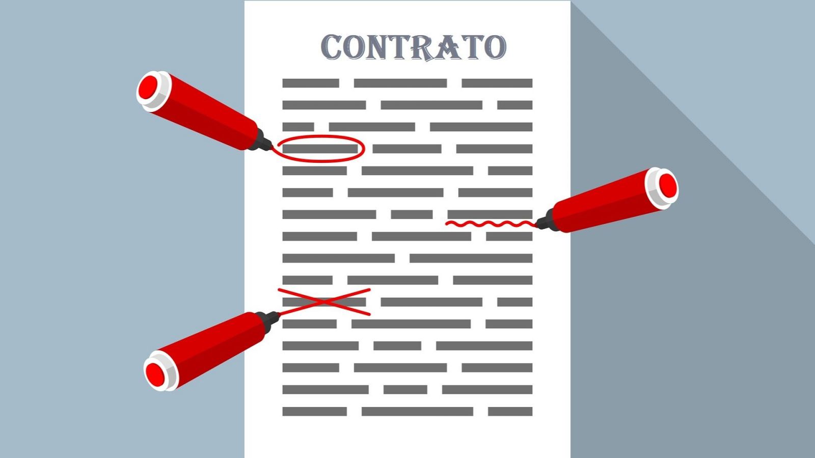 Fíjate en esto en tu contrato - Aquí hay trabajo | Ver