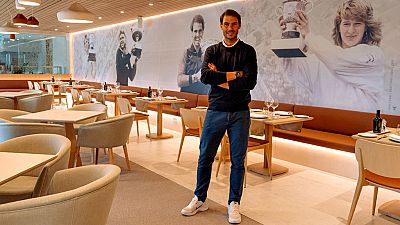 Un detenido en la Academia Rafa Nadal