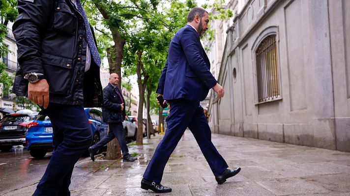 España en 24h - Aldama dice que Koldo le pidió "ayudar" a constructoras para que financiaran al PSOE