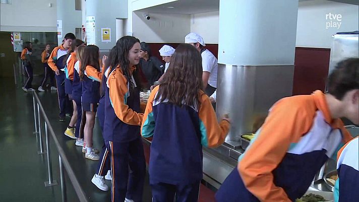 Aquí hay trabajo - Un cole con sucursales