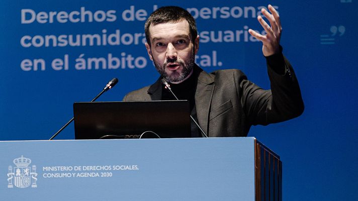 Mañaneros 360 - Pablo Bustinduy en 'Mañaneros 360'