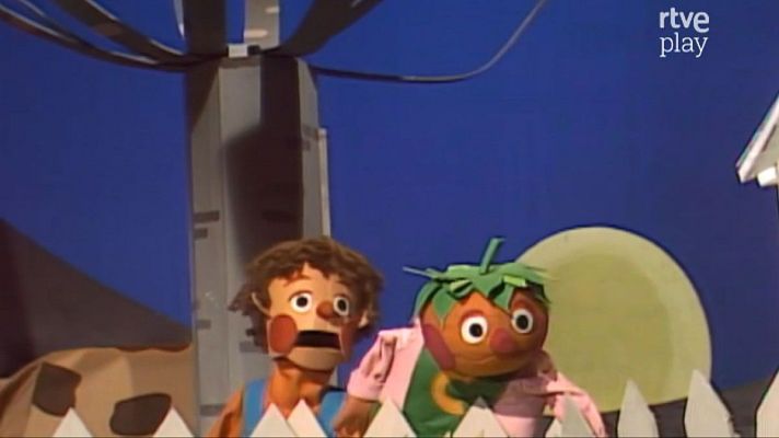 Teo y calabaza - Capítulo 2