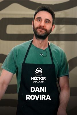 Héctor de comer - Chana masala con Dani Rovira