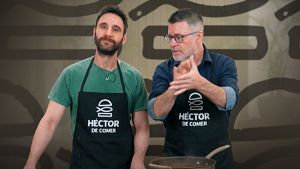 Dani Rovira habla sobre su vida como vegano: "Lo que m�s me cost� fue el proceso de plante�rmelo"