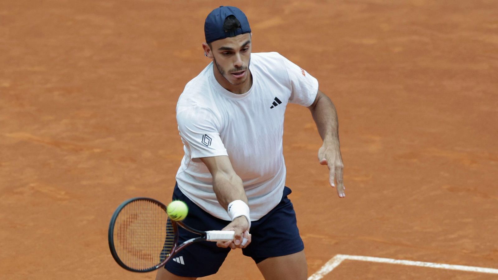 Mutua Madrid Open 2026 - ATP 1/8 final: Francisco Cerúndolo (ARG) - Alexander Blockx (BEL) - Madrid Open de Tenis | Ver