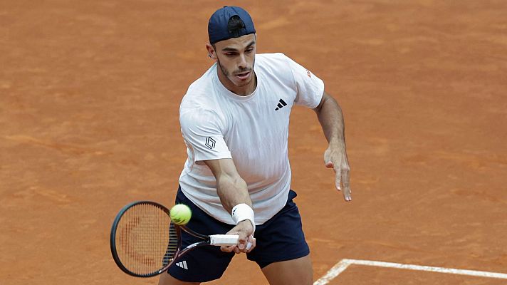 Madrid Open de Tenis - ATP 1/8 final: F. Cerúndolo (ARG) - A. Blockx (BEL)