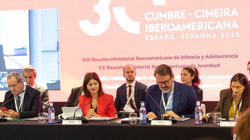 Iberoamérica busca cooperación para afrontar los retos de la juventud - Noticias de Castilla y León | Ver