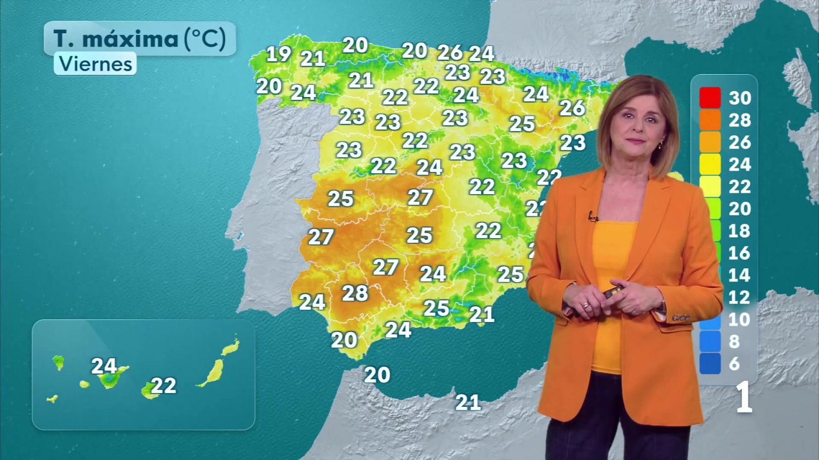 El Tiempo en La Rioja - 29/04/26 | Ver