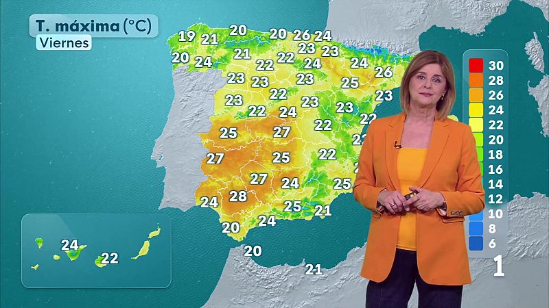 El Tiempo en La Rioja - 29/04/26 | Ver