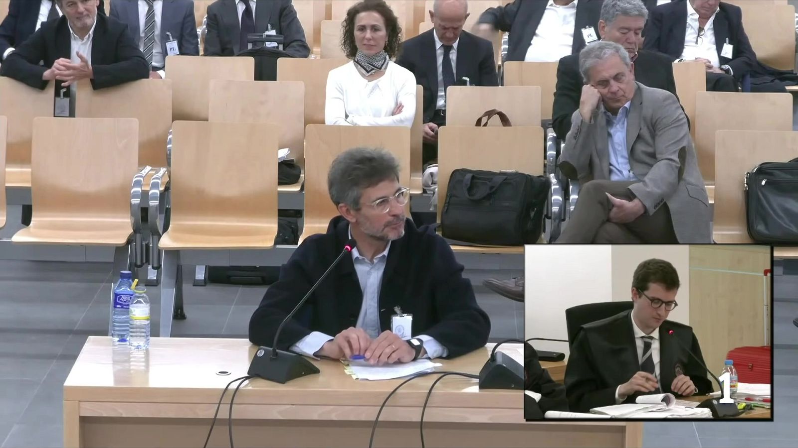 Els cinc fills de l'expresident defensen que els diners a Andorra provenien d'un llegat del seu avi, Florenci Pujol.