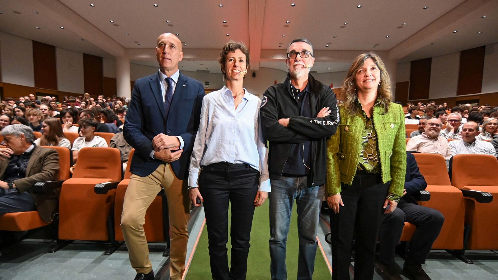 La ESA prepara a los leoneses para el eclipse solar del siglo - Noticias de Castilla y León | Ver