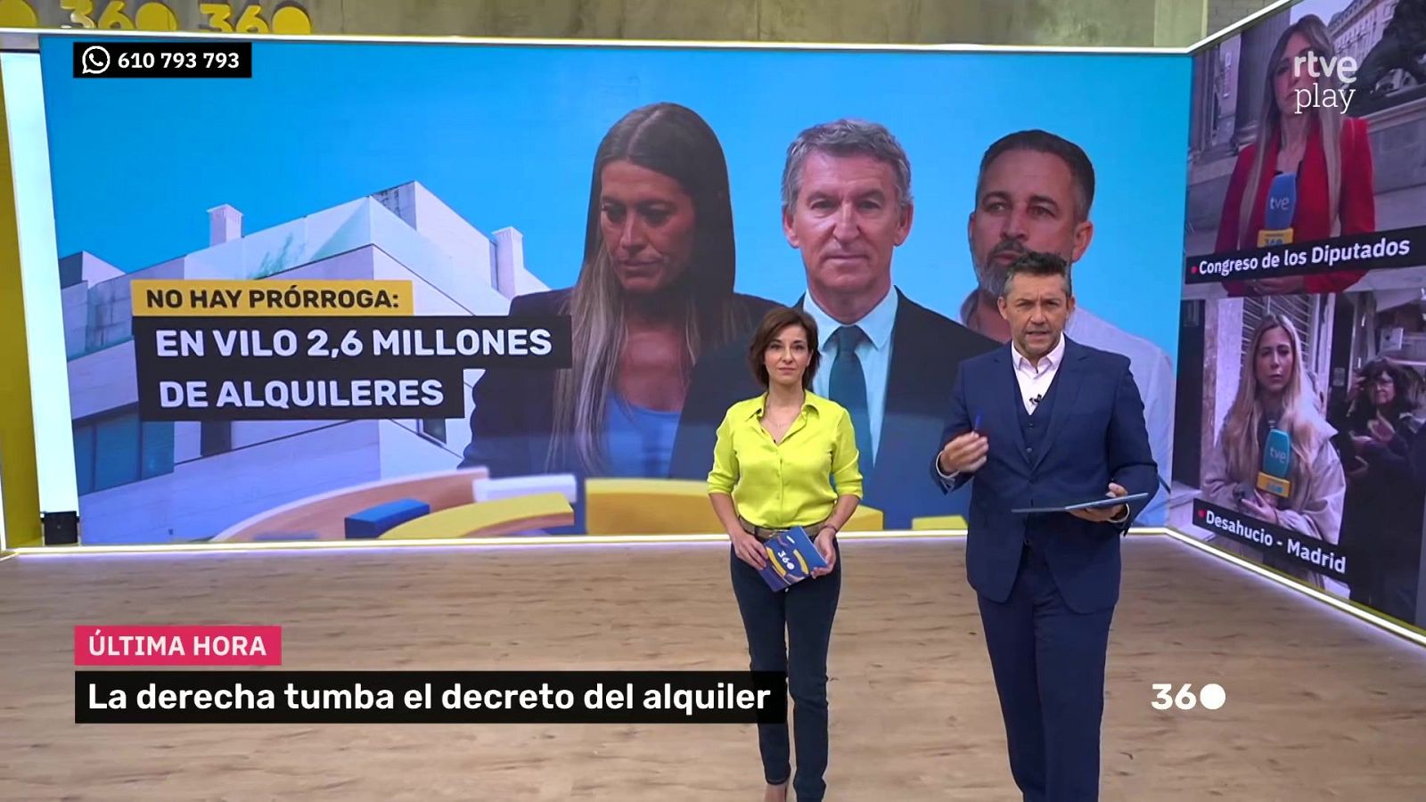 Mañaneros 360 - Programa 661 | Ver