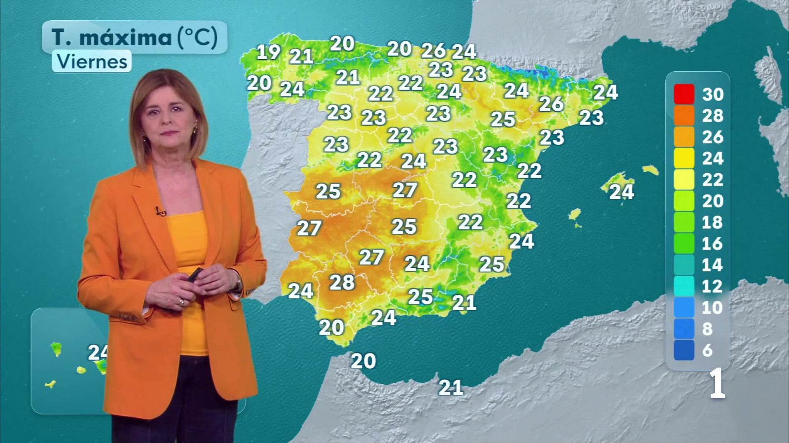 El tiempo en la Comunitat Valenciana 29/04/26 | Ver