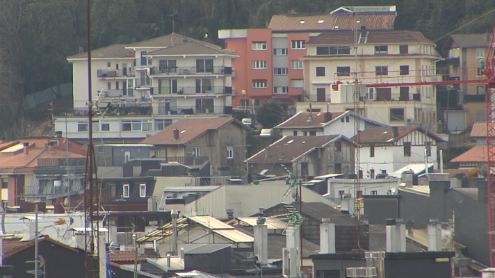 Telenorte - País Vasco - Reacciones en Euskadi tras el portazo del Congreso al Decreto de Vivienda