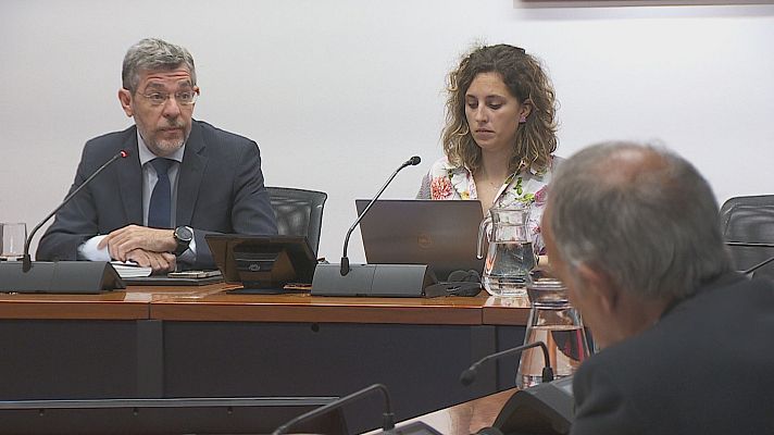 Telenavarra - La comisión de investigación pone hoy el foco en Mina Muga