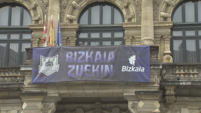 Bilbao Basket quiere volver a lograr el título de la FIBA EUROPE CUP| RTVE Play - Ver ahora