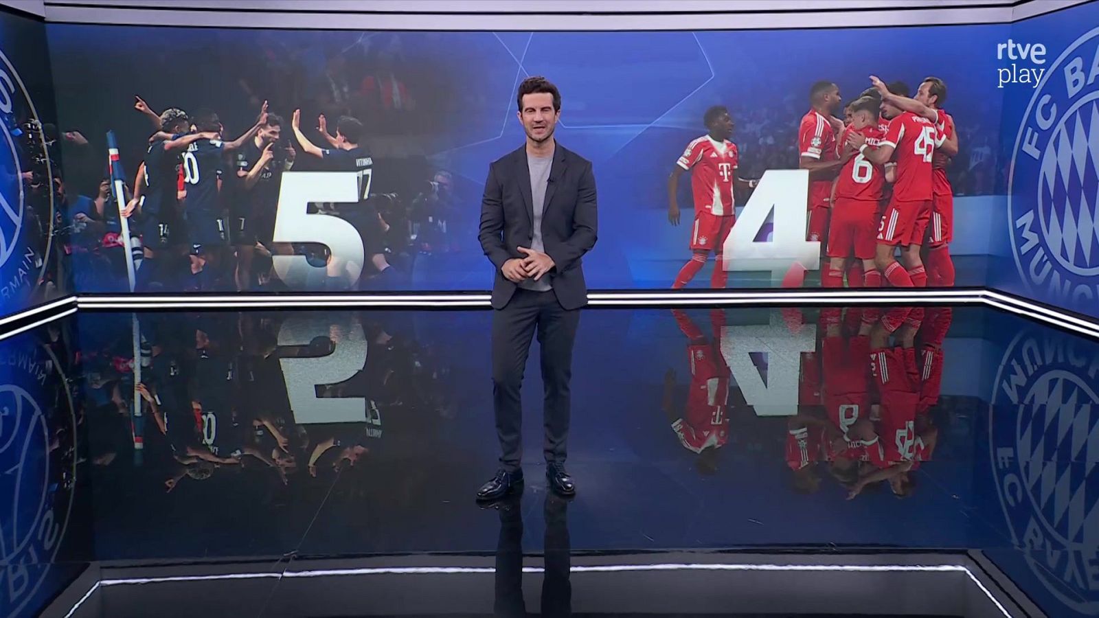 Deportes 1 - 29/04/26 - Los Deportes de La1 | Ver
