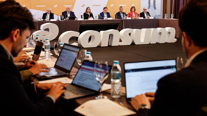 L'informatiu - Comunitat Valenciana - La cooperativa valenciana Consum va facturar més de 5.000 milions en 2025, amb un benefici de 122 milions