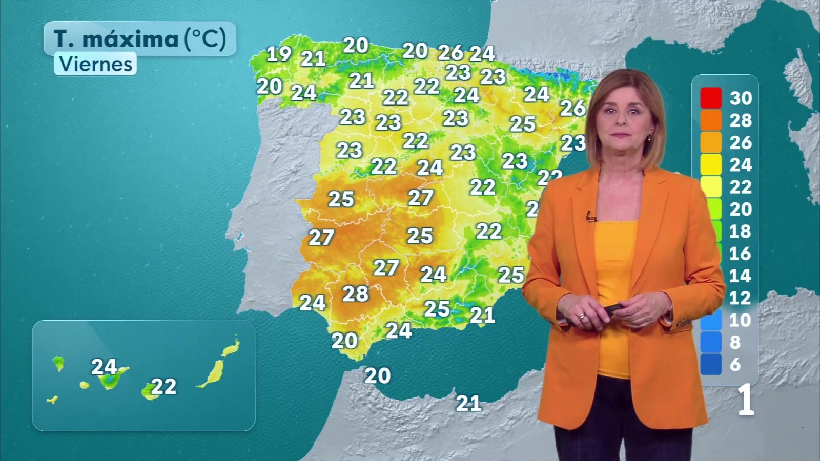 El tiempo en Aragón - 29/04/26 -  Ver ahora