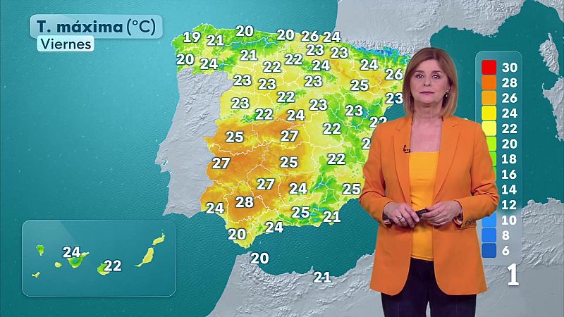El tiempo en Aragón - 29/04/26 -  Ver ahora