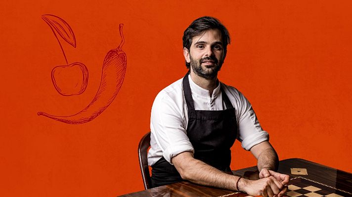 Guinda y guindilla - Coco Montes - Cocina de micro-temporada