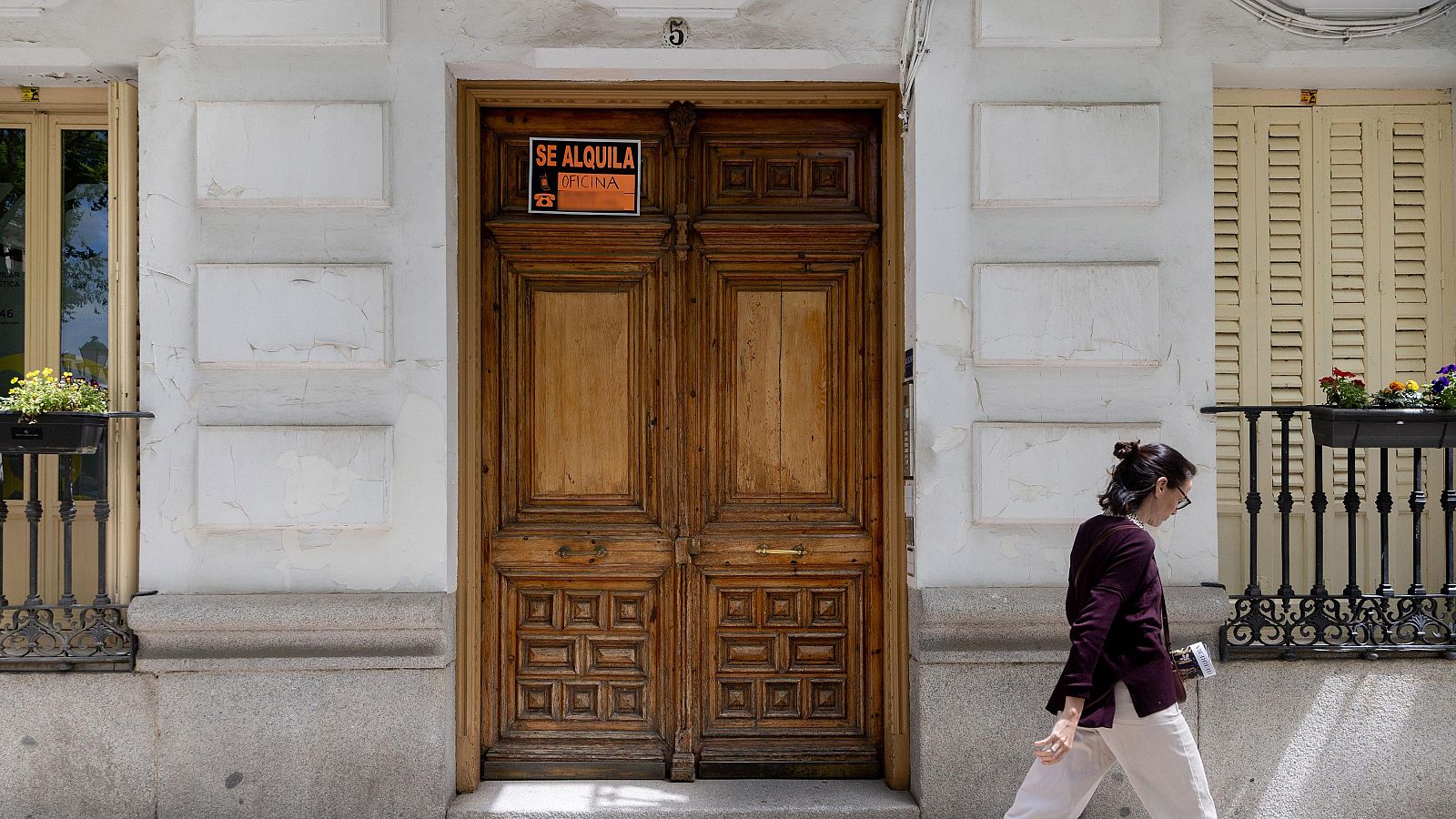 Subidas desorbitadas del alquiler o quedarse en la calle: el temor de los inquilinos - Noticias Murcia | Ver