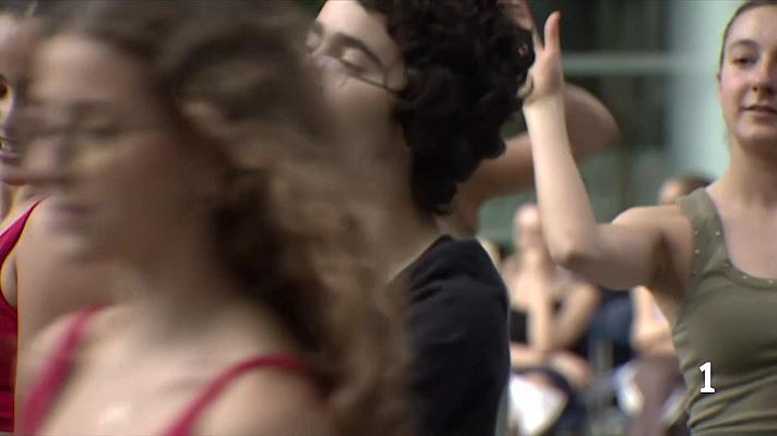 L'Informatiu - L’Institut del Teatre celebra el Dia Internacional de la Dansa amb activitats obertes