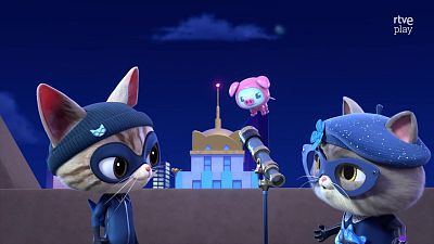 Superkitties - Wiggles averiado - Superkitties | Ver