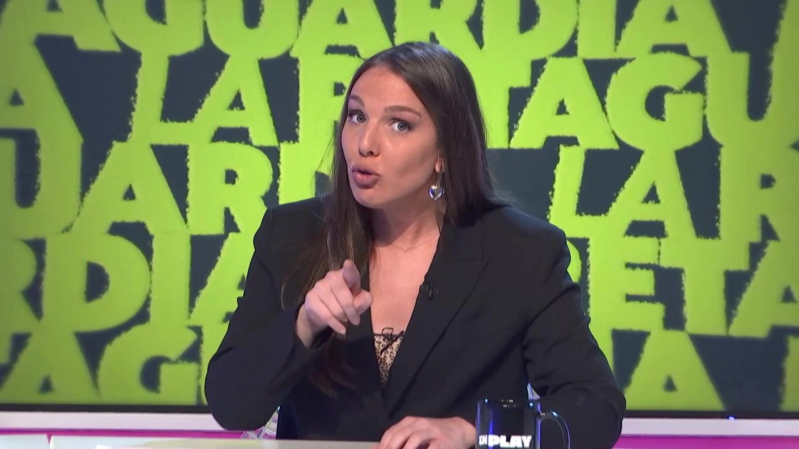 Inés Hernand pinta la cara a quienes especulan con el alquiler - La retaguardia | Ver