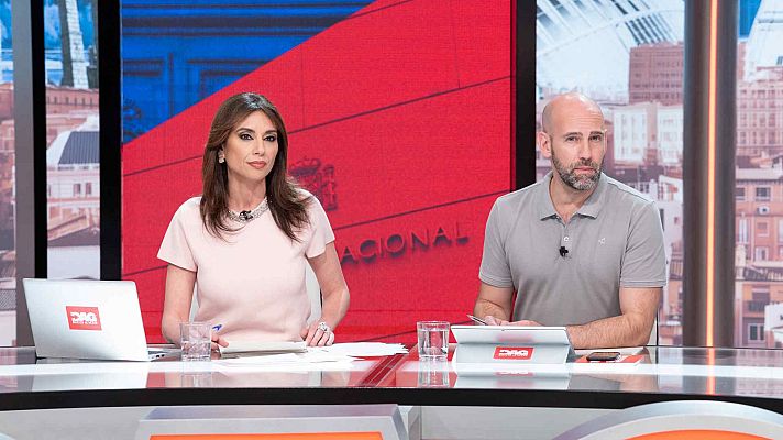 Directo al grano - Programa 155