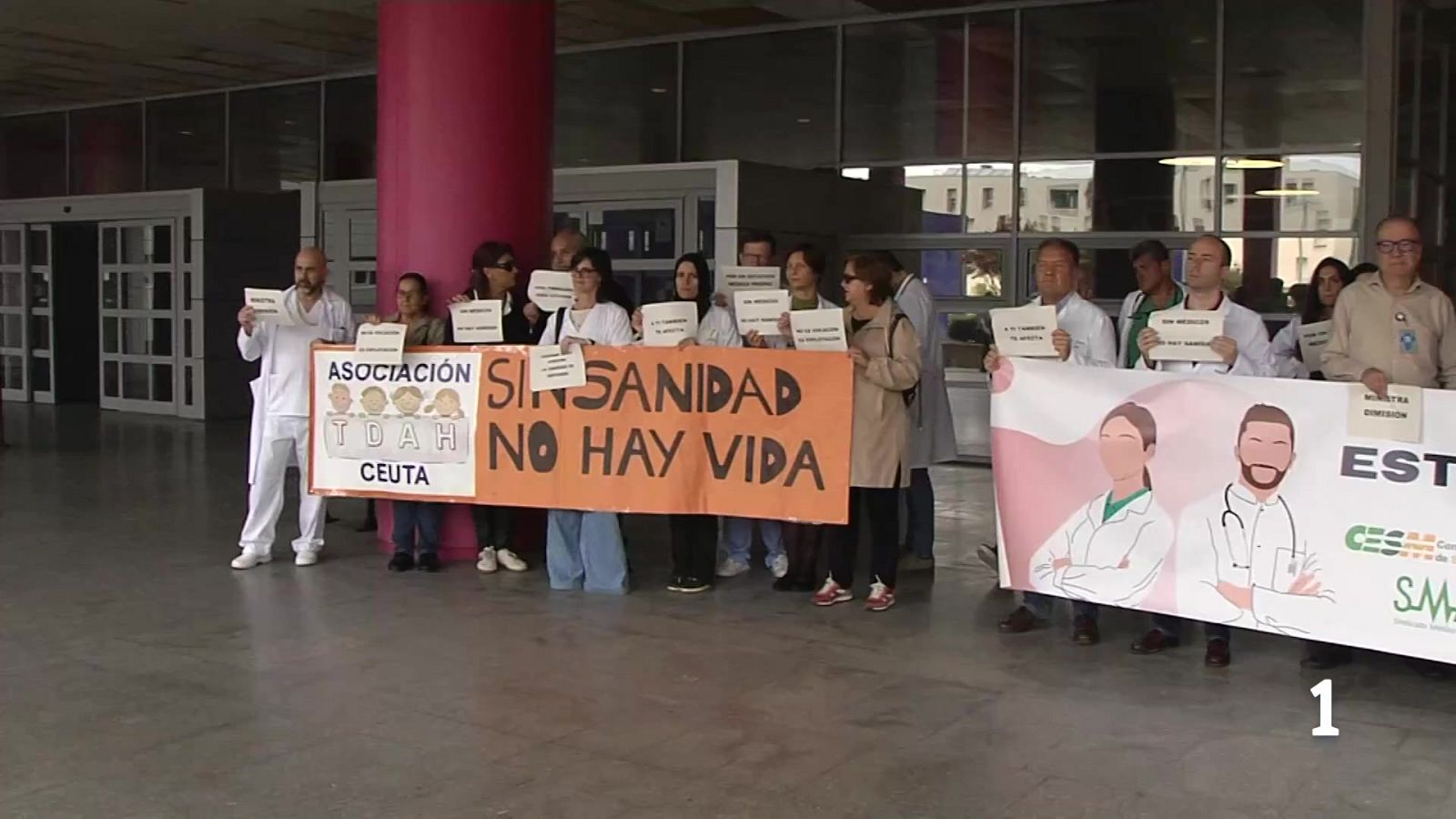 Huelga de médicos - Noticias de Ceuta | Ver